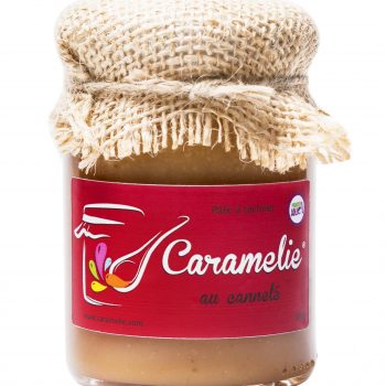 100g cannelé Caramelie