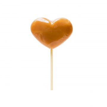 Sucette caramel au beurre salé