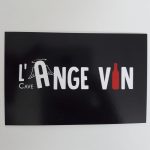 Cave L'ange vin