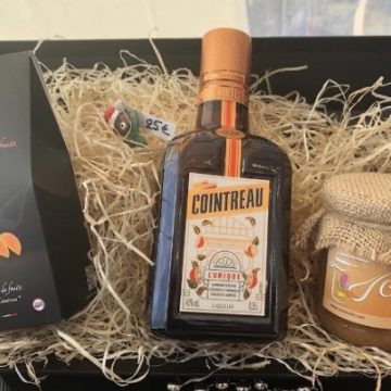 Coffret au Cointreau