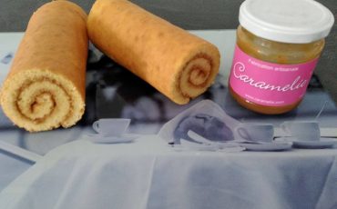 gâteau roulé